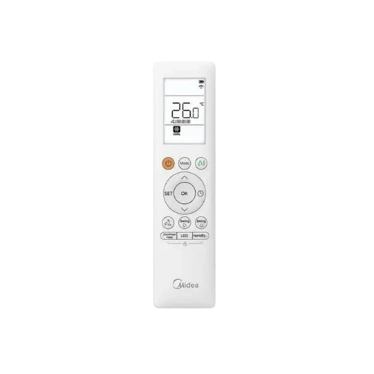 MIDEA SOLUNAR LUN-12-SP KLÍMA MONO OLDALFALI SZETT 3,5kW
