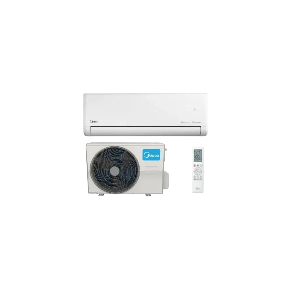 MIDEA SOLUNAR LUN-18-SP KLÍMA MONO OLDALFALI SZETT 5,3kW
