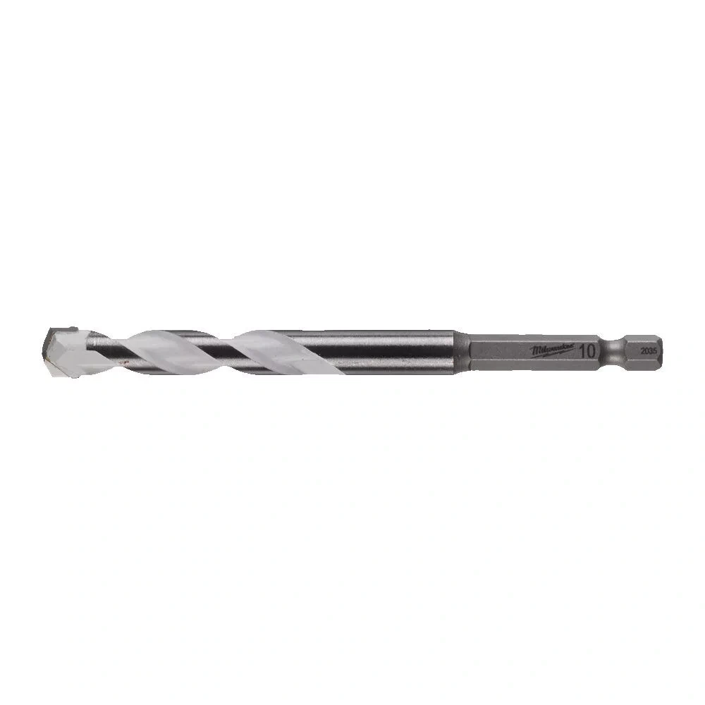 MILWAUKEE 10X120MM TÖBBFUNKCIÓS FÚRÓSZÁR 1/4" HEX BEFOGÁSSAL (4932471107)
