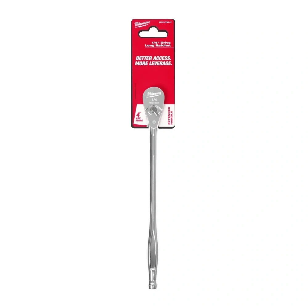 MILWAUKEE 1/4" RACSNIS HAJTÓKAR KOMPAKT 229 MM (4932479647)