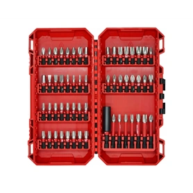 MILWAUKEE 56 DARABOS SHOCKWAVE™ IMPACT DUTY BITKÉSZLET (4932492006)