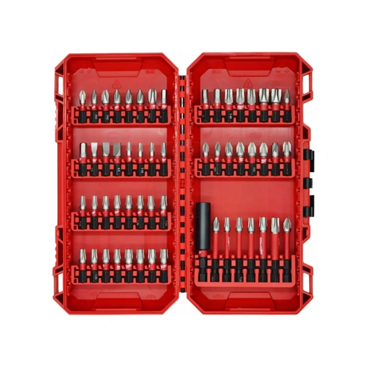 MILWAUKEE 56 DARABOS SHOCKWAVE™ IMPACT DUTY BITKÉSZLET (4932492006)