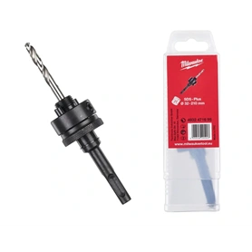 MILWAUKEE ADAPTER KÖRKIVÁGÓHOZ SDS-PLUS BEFOGÓ 32-210 MM-IG (4932471695)