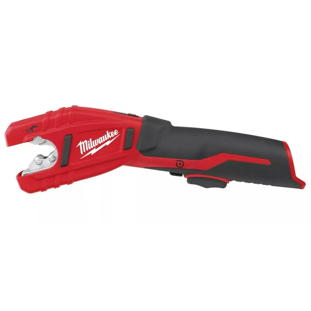 MILWAUKEE AKKUS CSŐVÁGÓ C12PC-0 12V (AKKU, TÖLTŐ NÉLKÜL) (4933411920)
