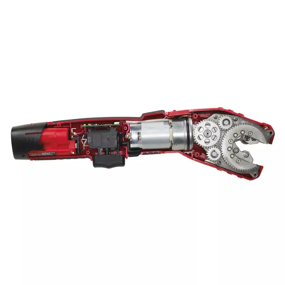 MILWAUKEE AKKUS CSŐVÁGÓ C12PC-0 12V (AKKU, TÖLTŐ NÉLKÜL) (4933411920)