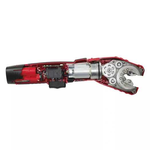 MILWAUKEE AKKUS CSŐVÁGÓ C12PC-0 12V (AKKU, TÖLTŐ NÉLKÜL) (4933411920)