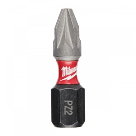 MILWAUKEE BITKÉSZLET TIC TAC PZ2 25MM BITTARTÓVAL 26 DB-OS (4932479857)