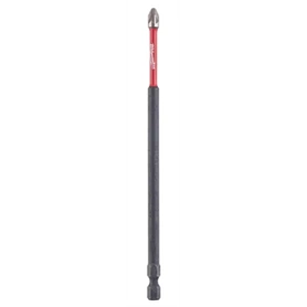 MILWAUKEE BIT PZ2 SHOCKWAVE 150 MM (4932471928)