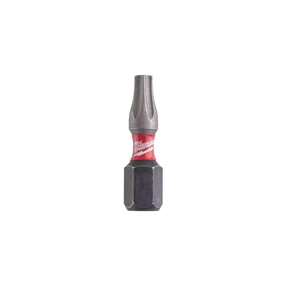 MILWAUKEE BIT TX20 SHOCKWAVE 25 MM (2 DB/CS) (4932430874)
