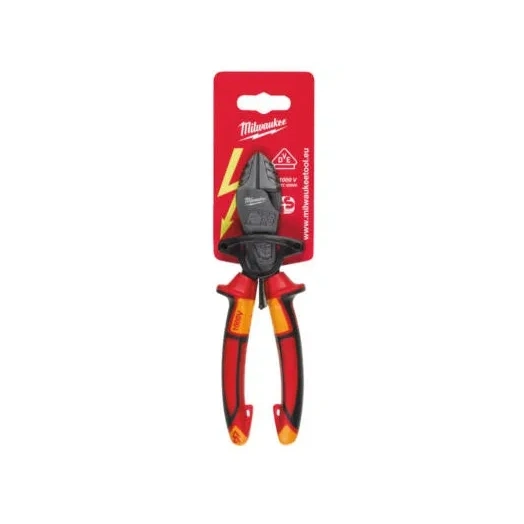 MILWAUKEE CSÍPŐFOGÓ SZIGETELT HEVYDUTY180MM 1000V (4932464569)