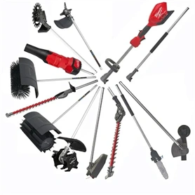 MILWAUKEE M18FOPH-0 M18 FUEL™ KÜLTÉRI FEJEGYSÉG QUIK-LOK™ (4933464954)