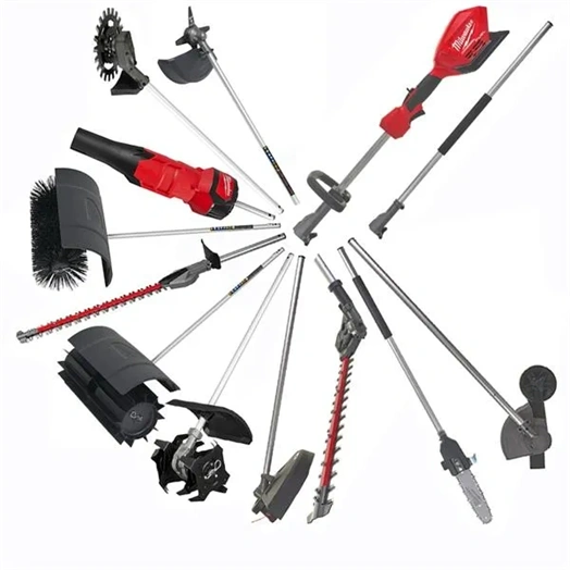 MILWAUKEE M18FOPH-0 M18 FUEL™ KÜLTÉRI FEJEGYSÉG QUIK-LOK™ (4933464954)