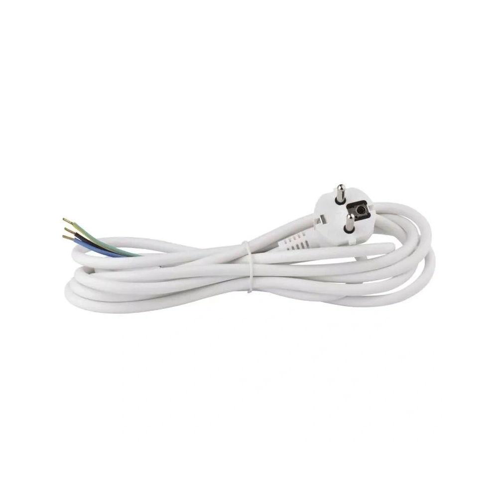MT KÁBEL ÖNTÖTT DUGVILLÁVAL 3X1MM2 3 FM EMOS S14313