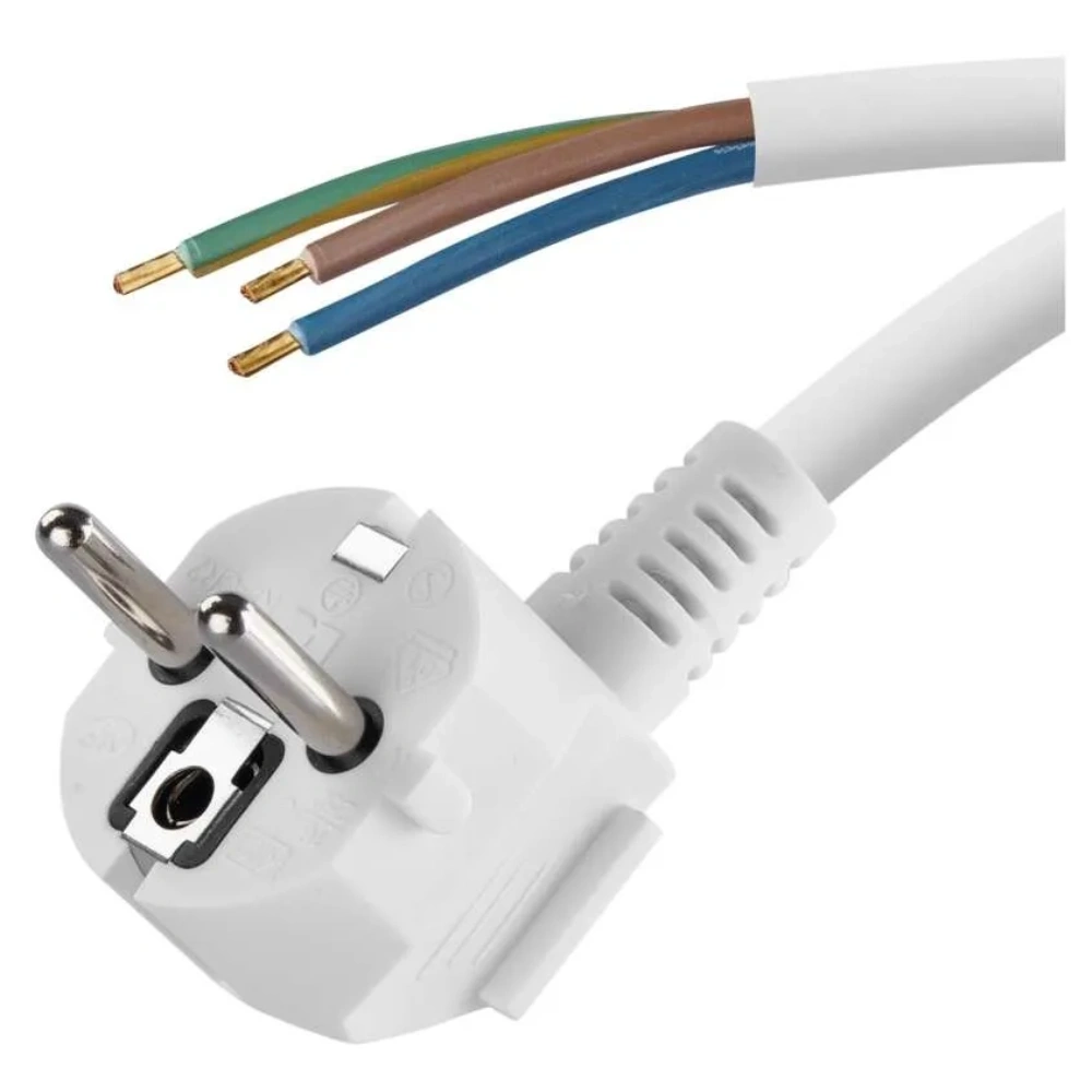 MT KÁBEL ÖNTÖTT DUGVILLÁVAL 3X1MM2 3 FM EMOS S14313