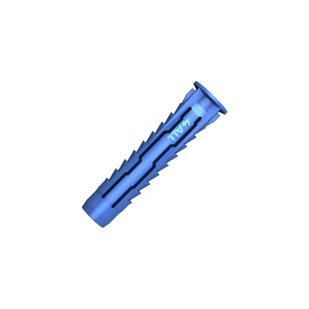 MŰANYAG TIPLI RAWLPLUG 4ALL-05 5X25 MM