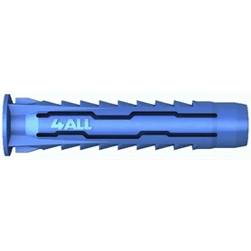 MŰANYAG TIPLI RAWLPLUG 4ALL-06 6X30 MM (100DB)