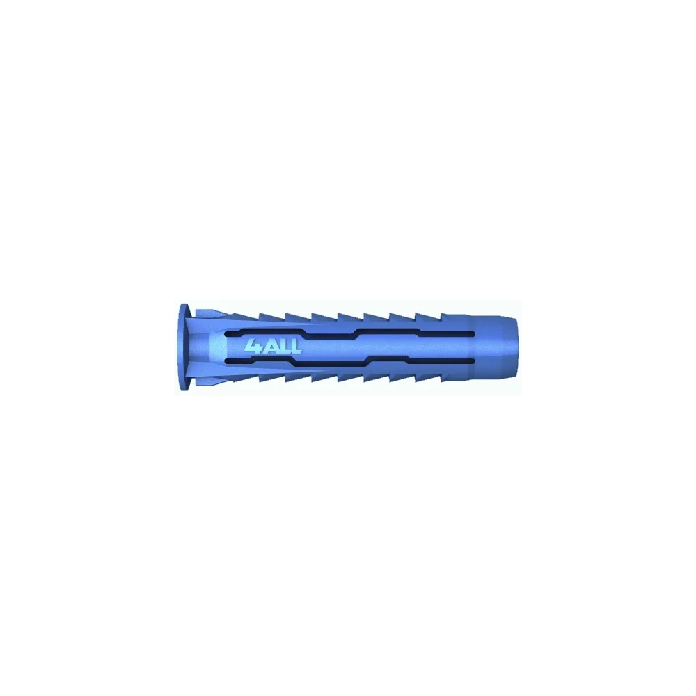 MŰANYAG TIPLI RAWLPLUG 4ALL-06 6X30 MM (100DB)