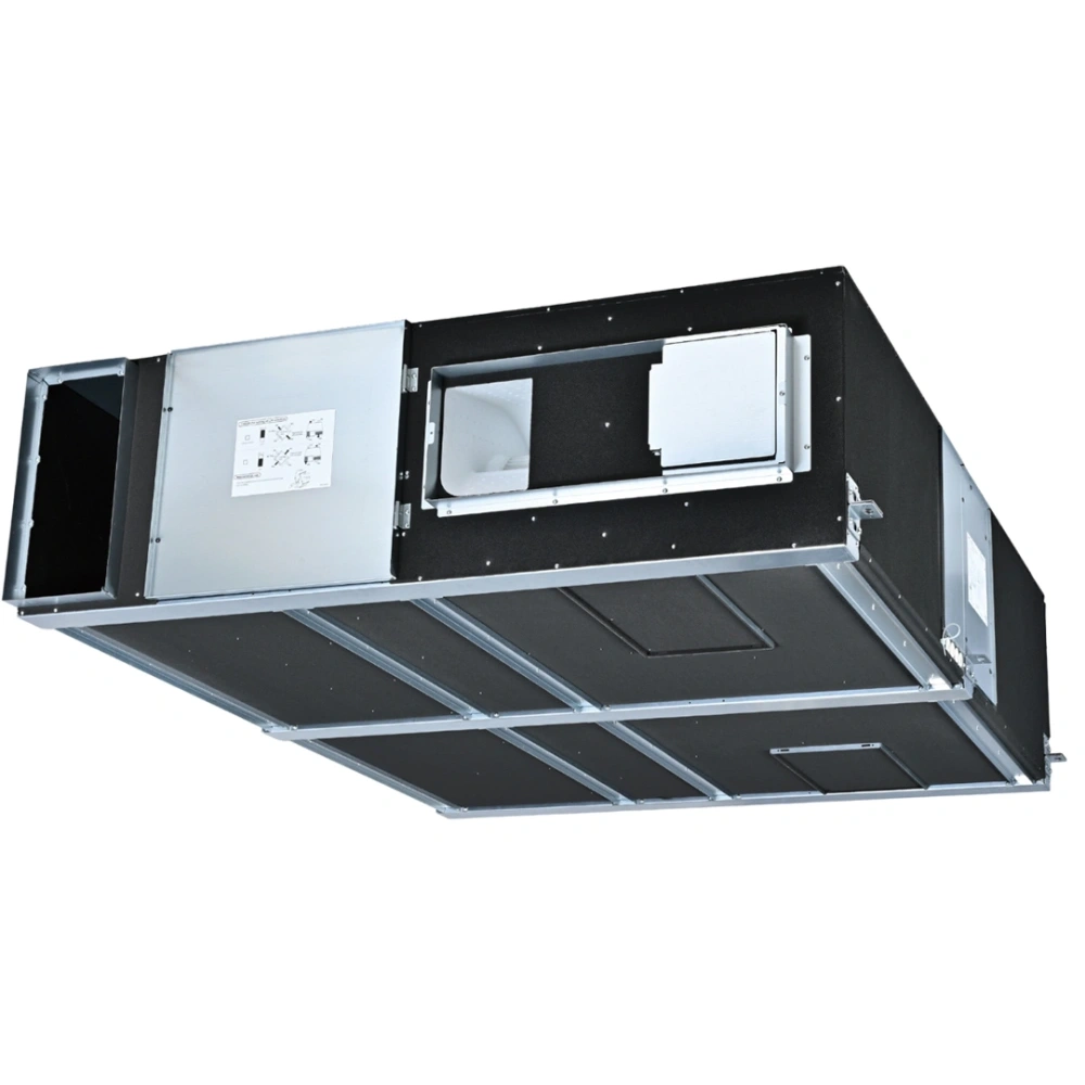Mitsubishi Electric LGH-250RVXT3-E Lossnay hővisszanyerős szellőztető berendezés. 2500 m3/h