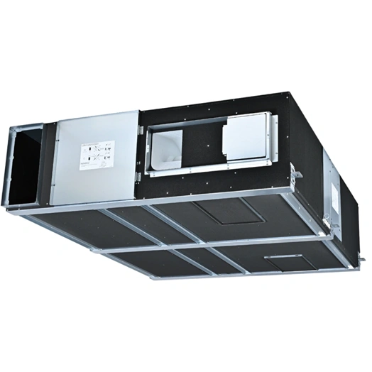 Mitsubishi Electric LGH-250RVXT3-E Lossnay hővisszanyerős szellőztető berendezés. 2500 m3/h