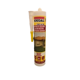 NEUTRÁLIS SZILIKON PASZTA SOUDAL FEHÉR 280 ML (103246)