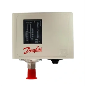 NYOMÁSKAPCSOLÓ DANFOSS KP5 HP AUTOMATA 8-32 BAR 060-117166