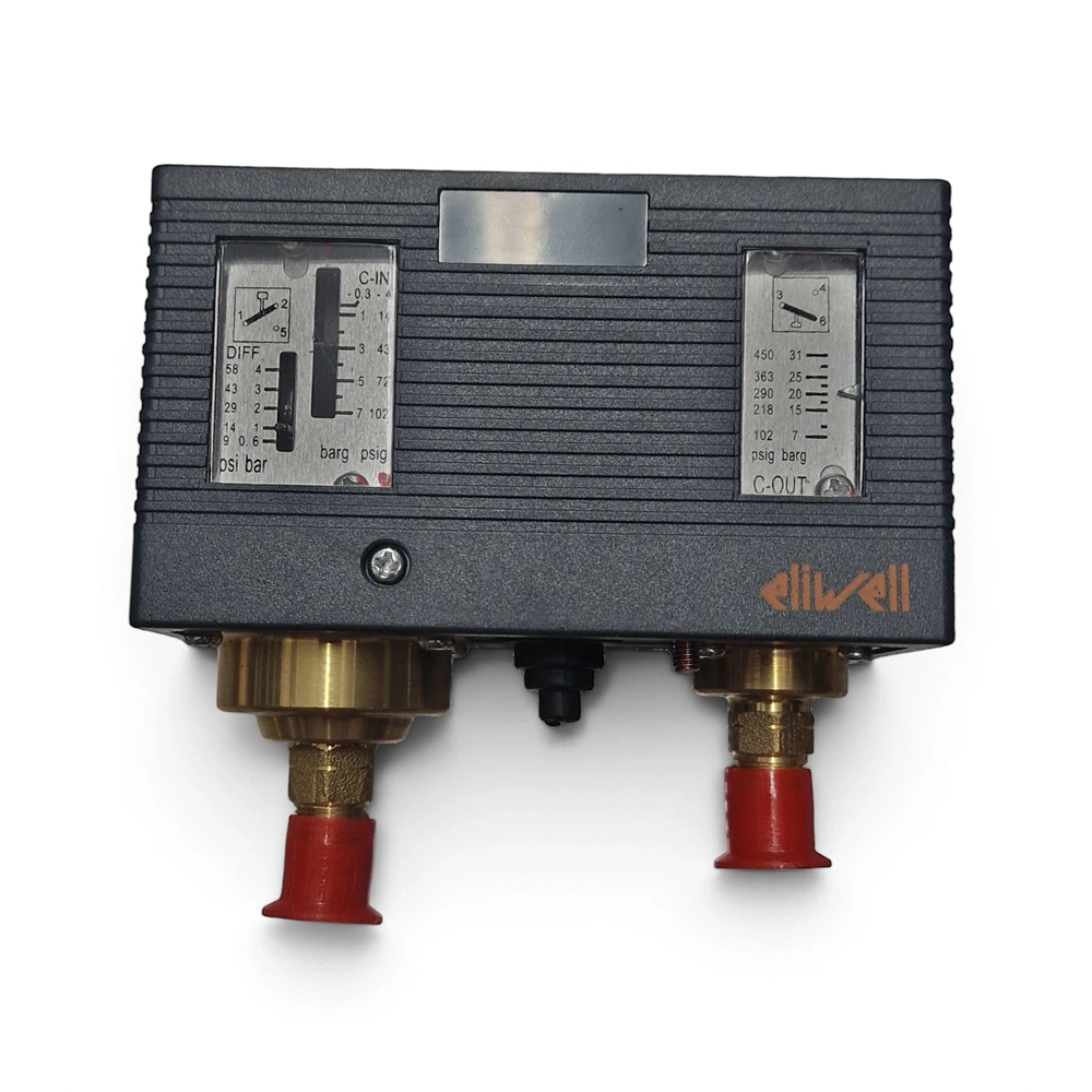 NYOMÁSKAPCSOLÓ ELIWELL LP+HP D17-P30AA