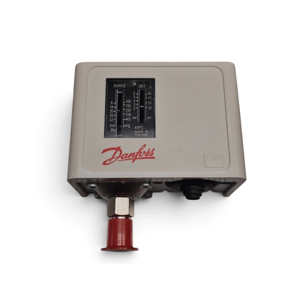 NYOMÁSKAPCSOLÓ KP 5 060-117166 M/36