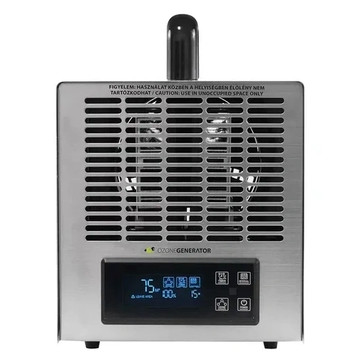 OZONEGENERATOR CHROME 40000 OG-HE-C40G-LCD DIG ÓZONGENERÁTOR