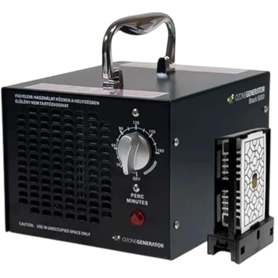 ÓZONGENERATOR BLACK 5000 RACK