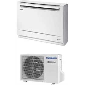 PANASONIC KONZOL KLÍMA SZETT KIT-Z25-UFE  (CS-Z25UFEAW / CU-Z25UBEA) 2,5 KW