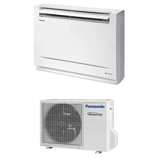 PANASONIC KONZOL KLÍMA SZETT KIT-Z25-UFE  (CS-Z25UFEAW / CU-Z25UBEA) 2,5 KW