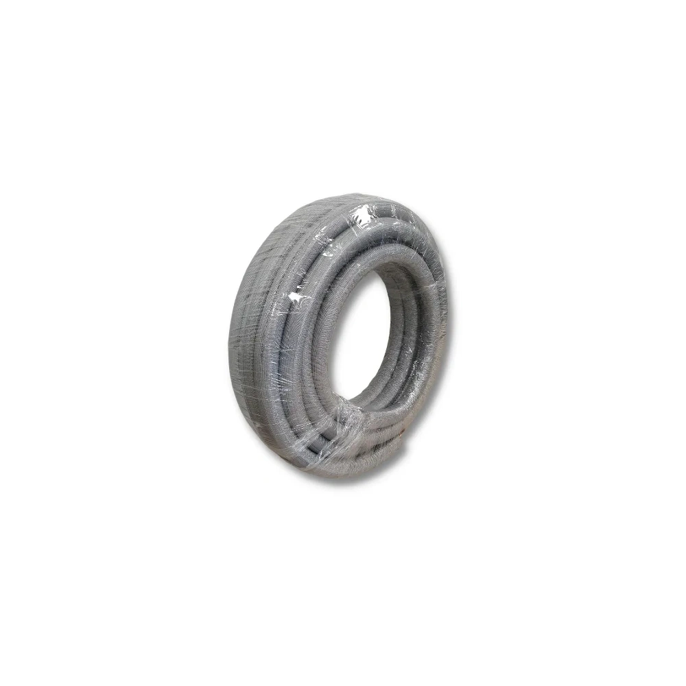 PE PLATINA 5/8X1MM (15MM) SZIGETELT LÁGY HŐSZIVATTYÚ RÉZCSŐ 19MM-ES UV ÁLLÓ SZIGETELÉSSEL (25FM/T)