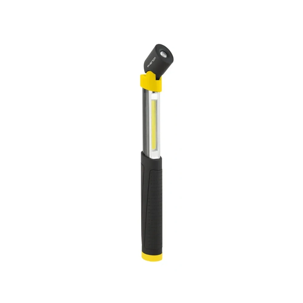 PHENOM SZERELŐLÁMPA/STEKKLÁMPA TELESCOPIC WORK LIGHT 2 IN 1 18637