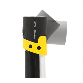 PHENOM SZERELŐLÁMPA/STEKKLÁMPA TELESCOPIC WORK LIGHT 2 IN 1 18637