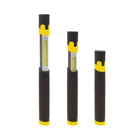 PHENOM SZERELŐLÁMPA/STEKKLÁMPA TELESCOPIC WORK LIGHT 2 IN 1 18637