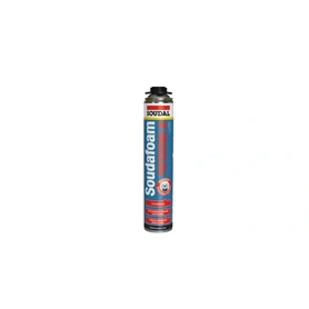 PISZTOLYHAB SOUDAL SOUDAFOAM PROFESSIONAL 60 750ML (103244)