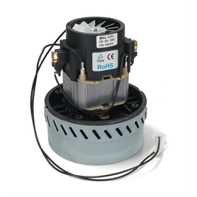 PORSZÍVÓ/TAKARÍTÓGÉP MOTOR 1200 W (DUPLA SZÉLKEREKES) SKL YB60 220 V (006) (VAC026UN)