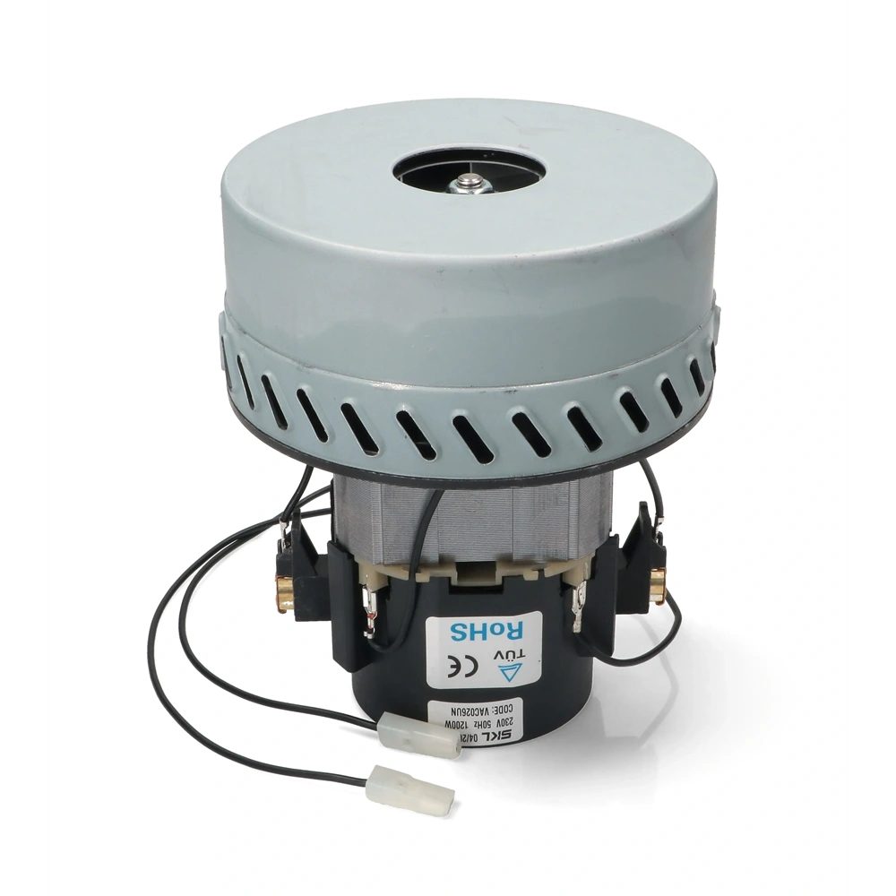 PORSZÍVÓ/TAKARÍTÓGÉP MOTOR 1200 W (DUPLA SZÉLKEREKES) SKL YB60 220 V (006) (VAC026UN)