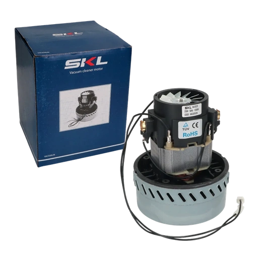 PORSZÍVÓ/TAKARÍTÓGÉP MOTOR 1200 W (DUPLA SZÉLKEREKES) SKL YB60 220 V (006) (VAC026UN)