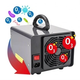 POWERMAT ÓZONGENERÁTOR PM-GOZ-60T (PM1173)