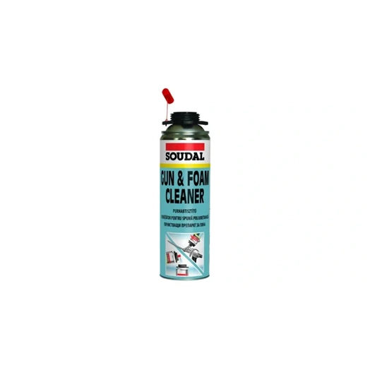 PURHAB PISZTOLY TISZTÍTÓ SOUDAL 500ML (103242)