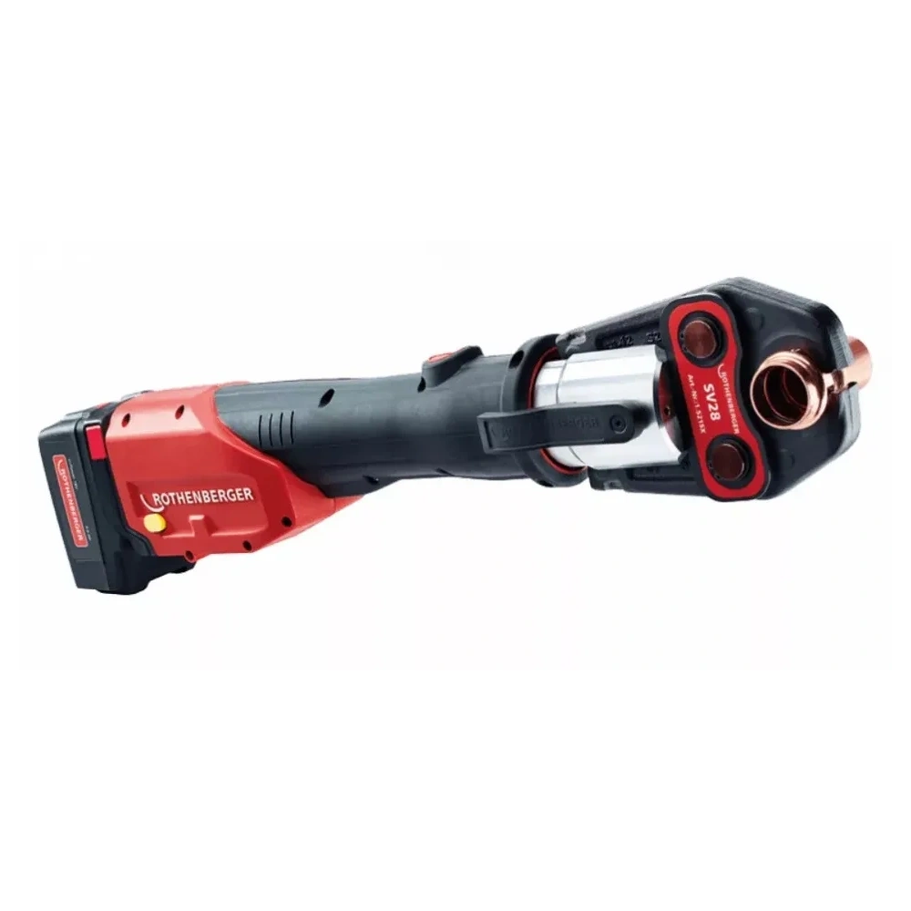 ROTHENBERGER ELEKTROHIDRAULIKUS PRÉSGÉP ROMAX 4000 18V LI-ION (AKKU, TÖLTŐ NÉLKÜL) (1000002683)