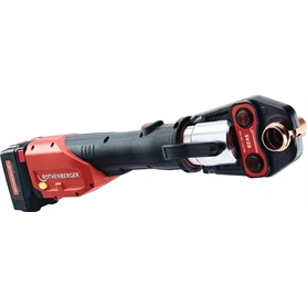 ROTHENBERGER ELEKTROHIDRAULIKUS PRÉSGÉP ROMAX 4000 +TÖLTŐ+ AKKU (1000001840)