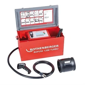 ROTHENBERGER ELEKTRO FITTING HEGESZTŐ ROFUSE 1200 TURBO (1000001000)