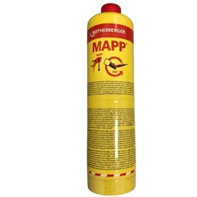 ROTHENBERGER MAPP GÁZ EU KIVITEL NAGYNYOMÁSÚ ACÉLPALACKBAN (35521-C)