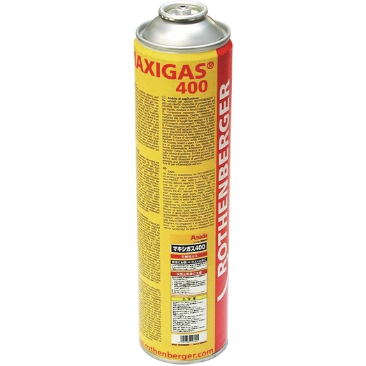 ROTHENBERGER MAXIGAS 400 600 ML (OXY TURBOHOZ) (35570 )