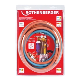 ROTHENBERGER ROXY 400L IKERTÖMLŐ 3M (35785)