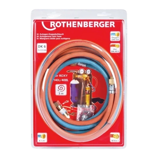 ROTHENBERGER ROXY 400L IKERTÖMLŐ 3M (35785)