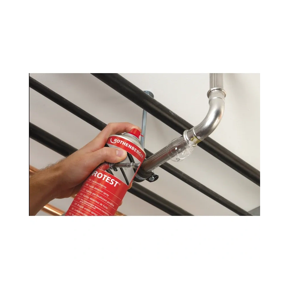 ROTHENBERGER SZIVÁRGÁSKERESŐ SPRAY ROTEST (LECKSUCH) 400 ML (65000)