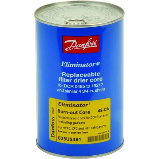 SAVSZŰRŐBETÉT ZEOLIT DANFOSS 48-DA H-48 SZÍVÓOLDALI (LEÉGÉS UTÁNI) 023U5380